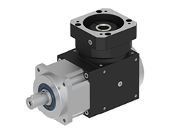 PBT single-stage corner planetary reducer