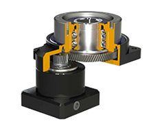 GT single-stage hollow rotating platform reducer