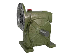 Cast iron worm gear r...