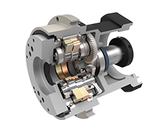 High precision cycloid reducer